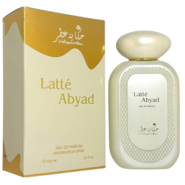 Latte Abyad