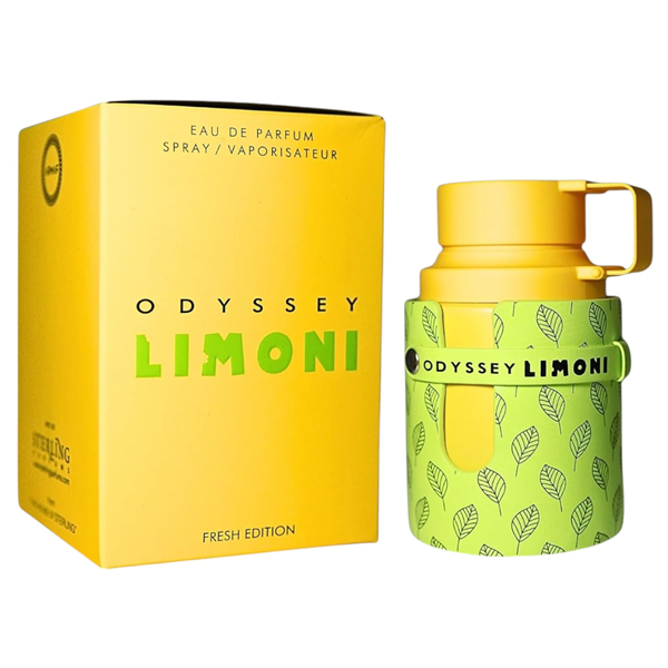 Odyssey Limoni