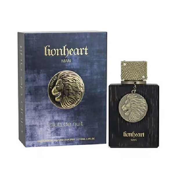 Club de Nuit Lionheart Man