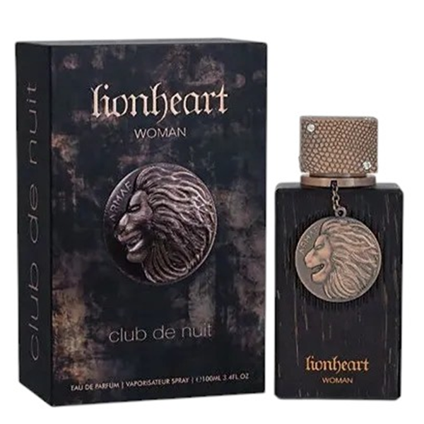 Club de Nuit Lionheart Woman