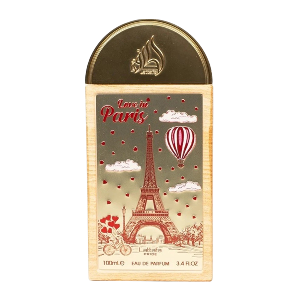 Love in Paris