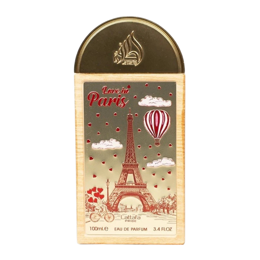 Love in Paris