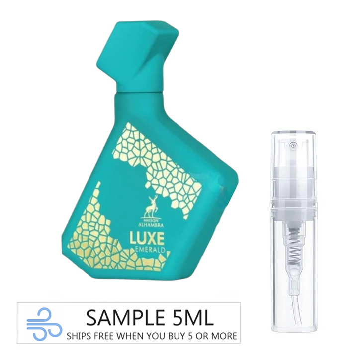 Luxe Emerald