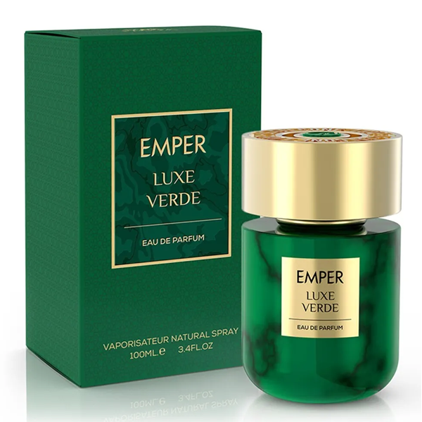 Emper Perfumes Luxe Verde