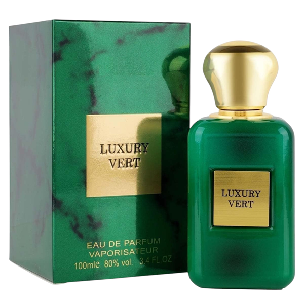 Luxury Vert