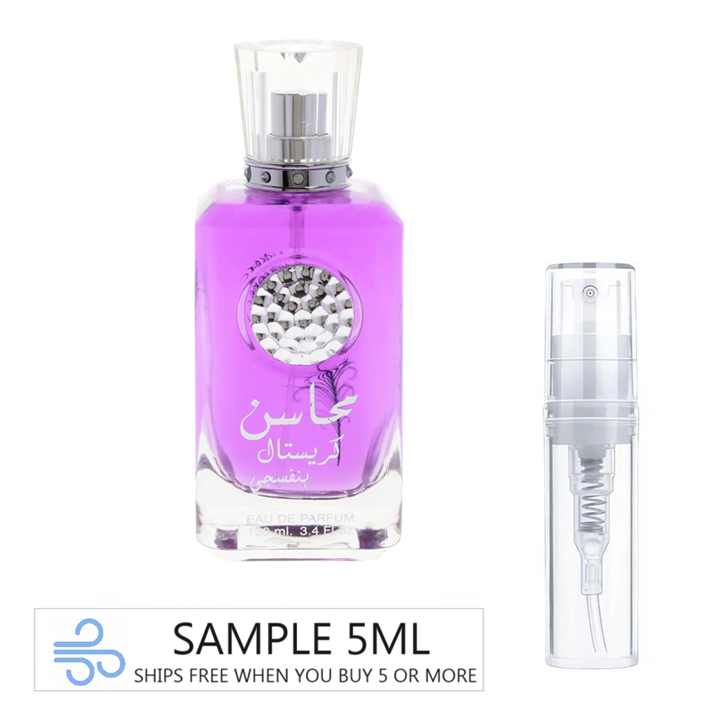 Mahasin Crystal Violet