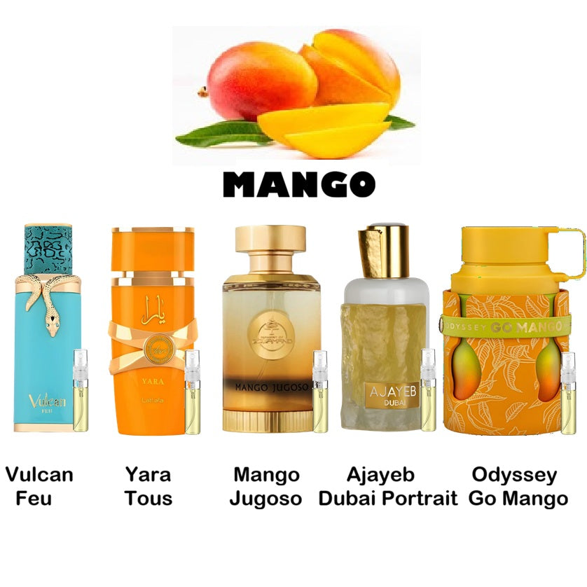 Discover Mango