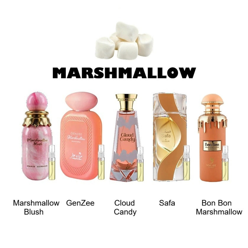 Discover Marshmallow