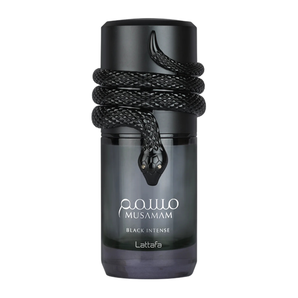 Musamam Black Intense