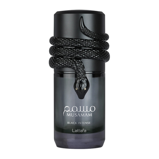 Musamam Black Intense