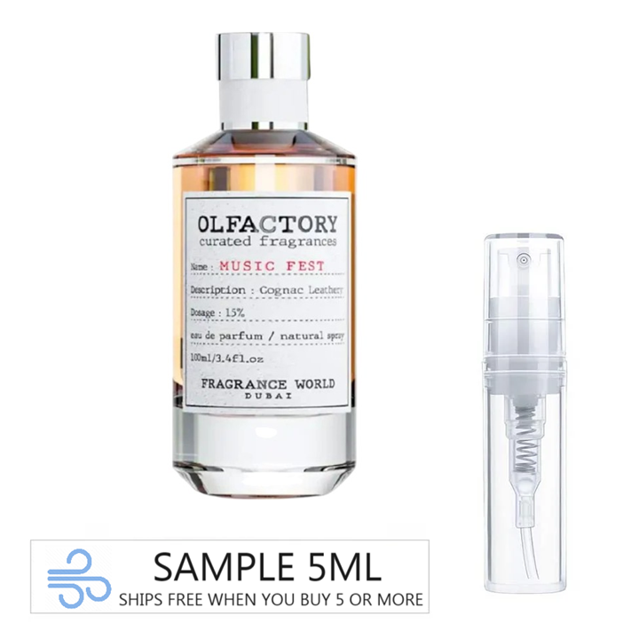 Olfactory Music Fest