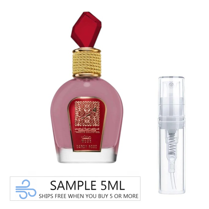 Musk Candy Rose