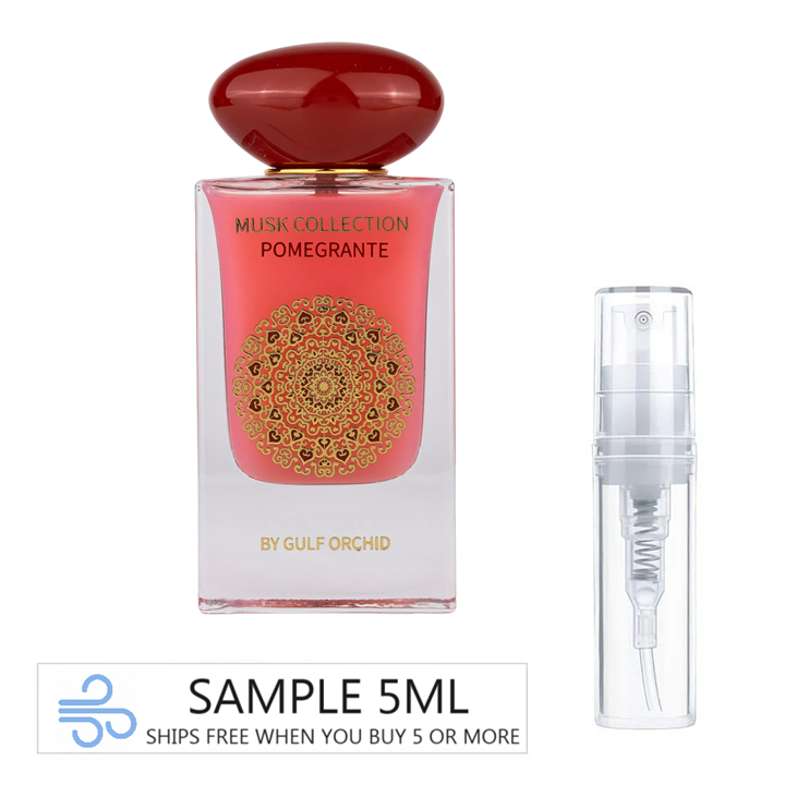 Musk Collection Pomegranate