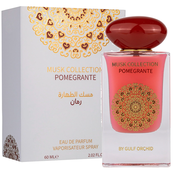 Musk Collection Pomegranate