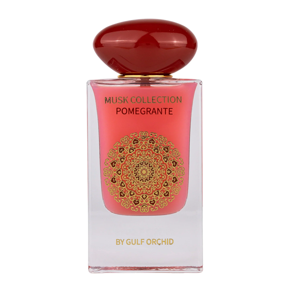 Musk Collection Pomegranate