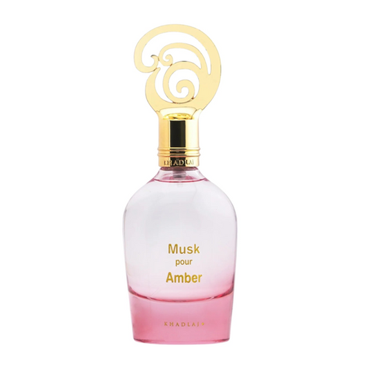 Musk Pour Amber