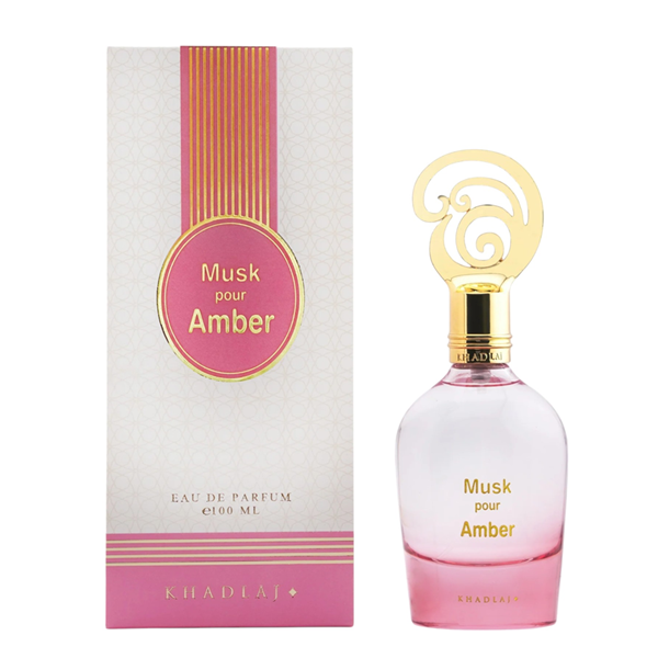 Musk Pour Amber