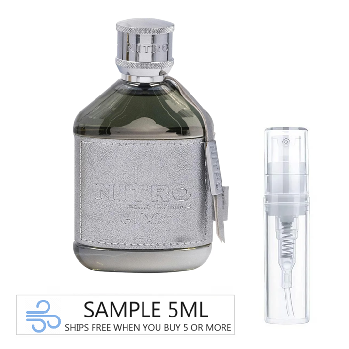 Nitro Elixir Extrait