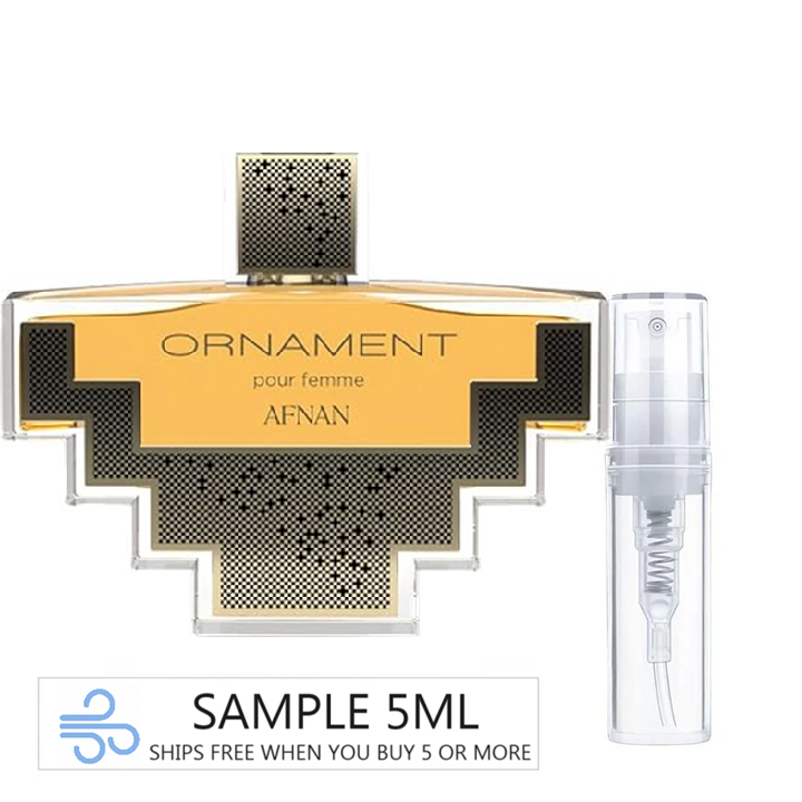 Ornament Pour Femme