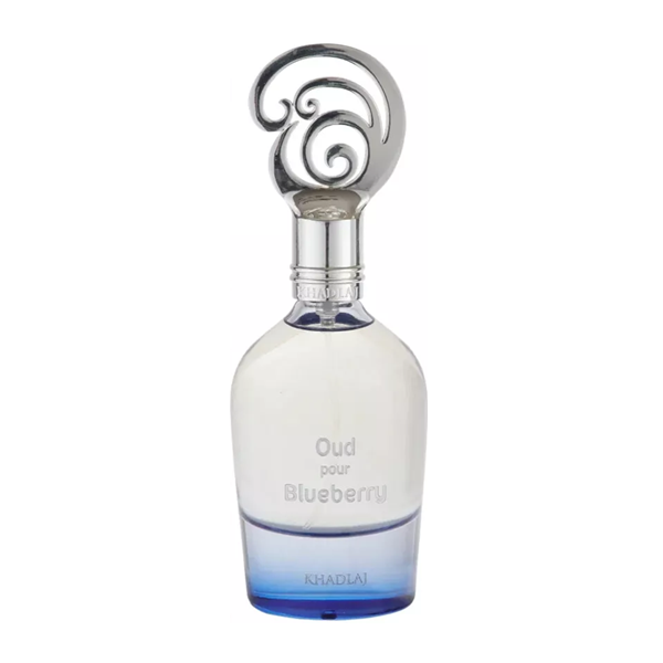 Oud Pour Blueberry