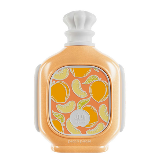 Zukhruf Peach Please
