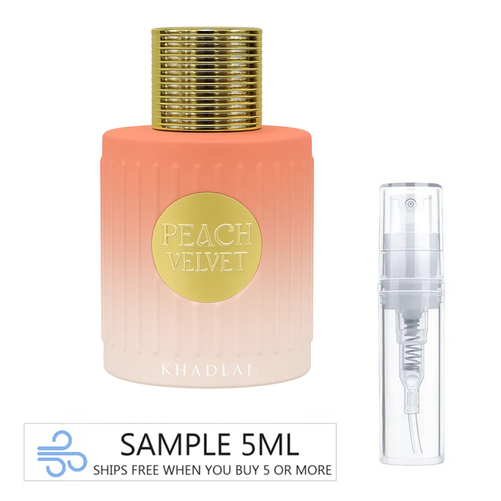 Peach Velvet