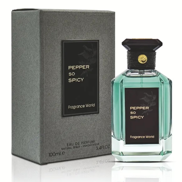 Fragrance World Pepper So Spicy