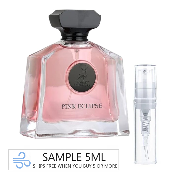 Pink Eclipse