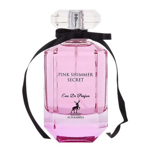 Pink Shimmer Secret