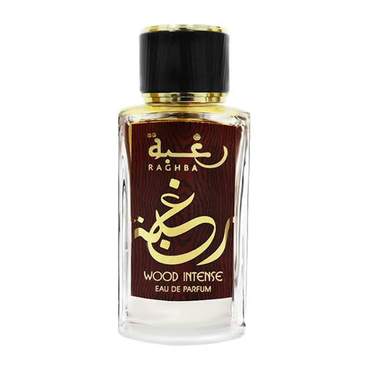 Raghba Wood Intense