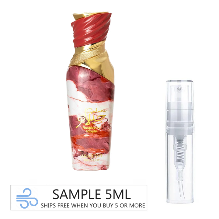 Gelato Raspberry Ripple