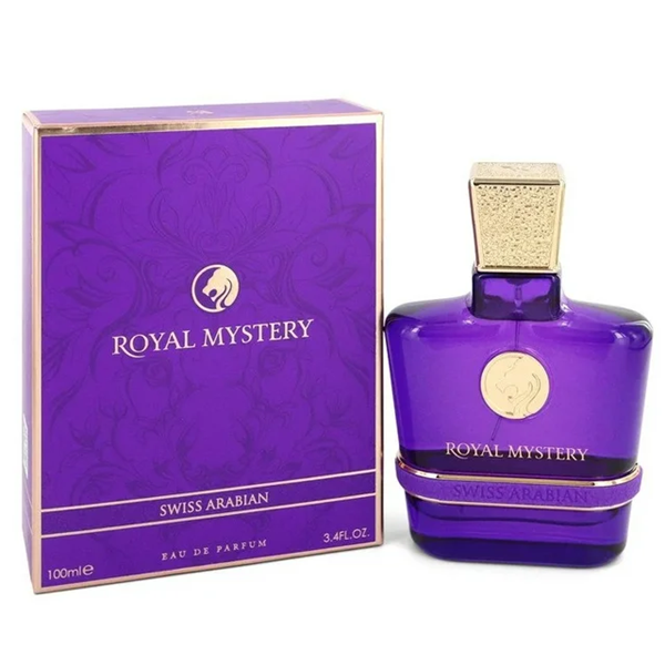 Royal Mystery