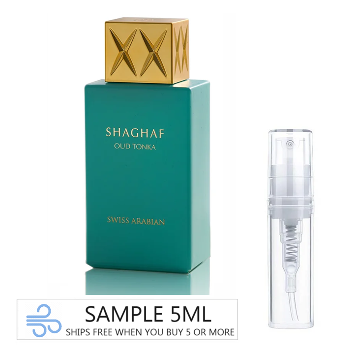 Shaghaf Oud Tonka