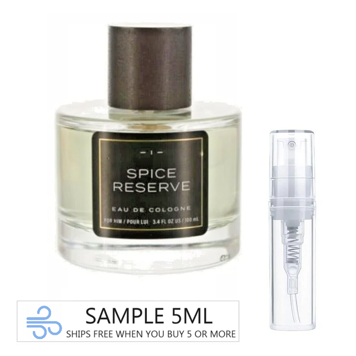 Spice Reserve Cologne