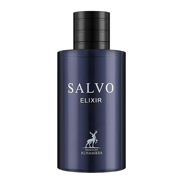 Salvo Elixir