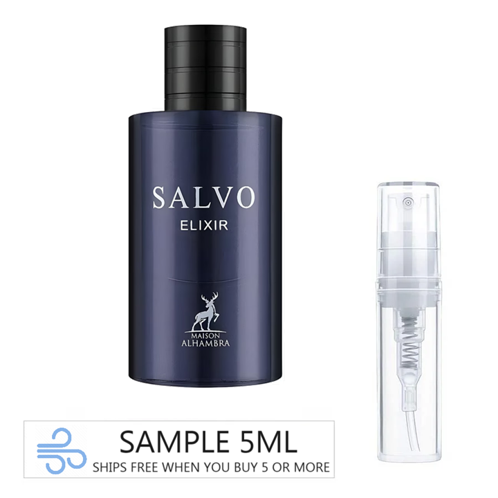 Salvo Elixir