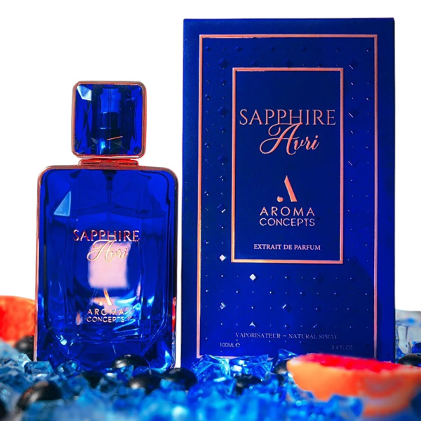 Sapphire Avri