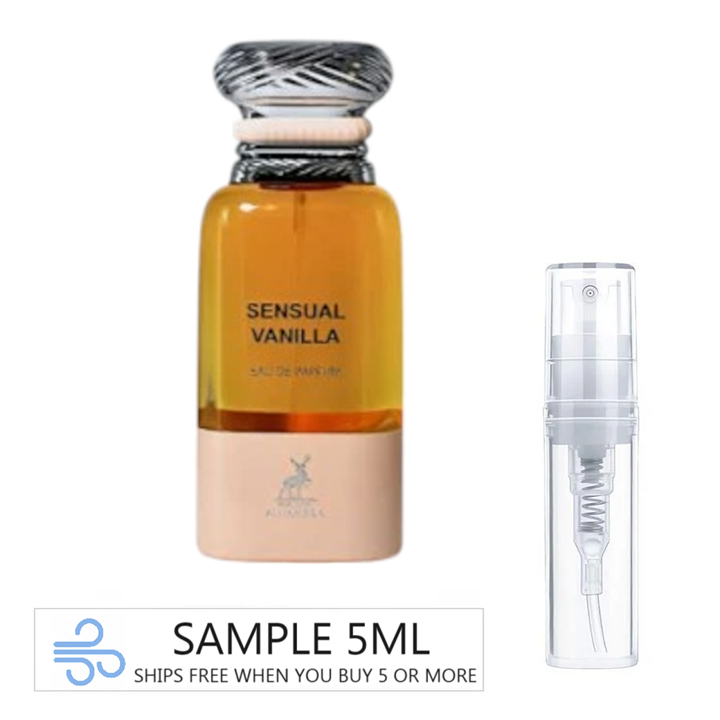 Sensual Vanilla