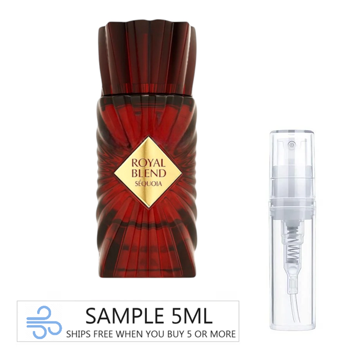 Royal Blend Sequoia