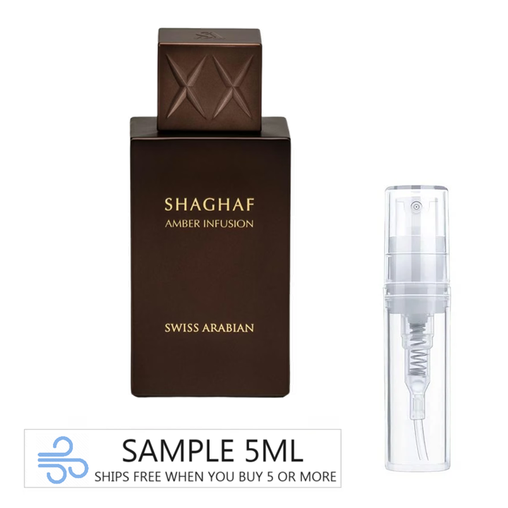 Shaghaf Amber Infusion