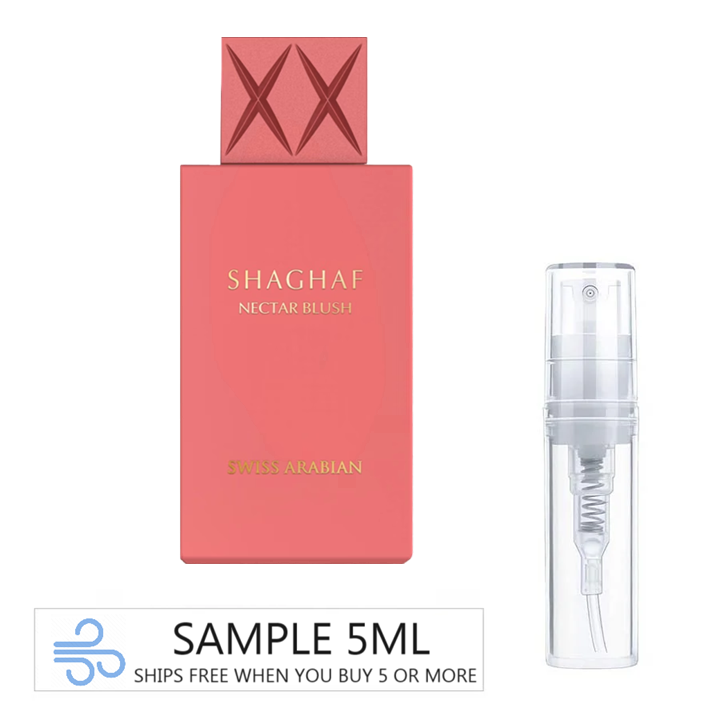 Shaghaf Nectar Blush