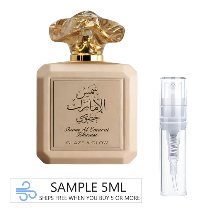Shams Al Emarat Glaze & Glow