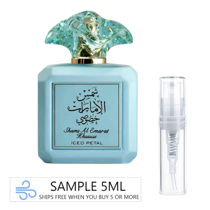 Shams Al Emarat Iced Petal
