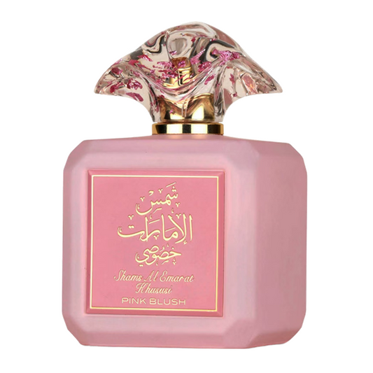 Shams Al Emarat Pink Blush