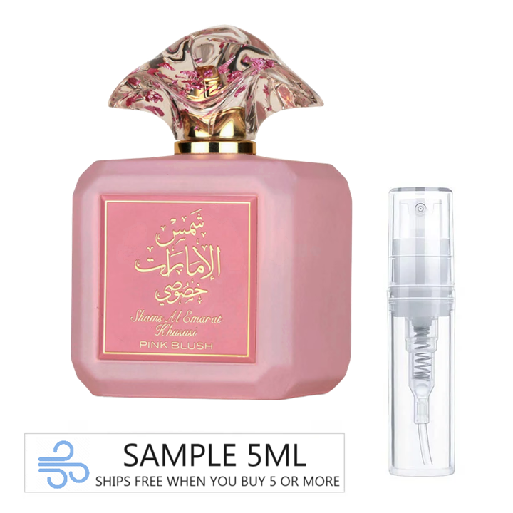Shams Al Emarat Pink Blush