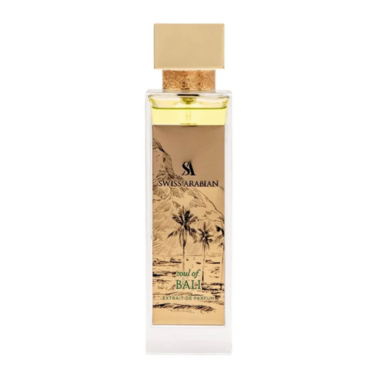 Soul of Bali Extrait