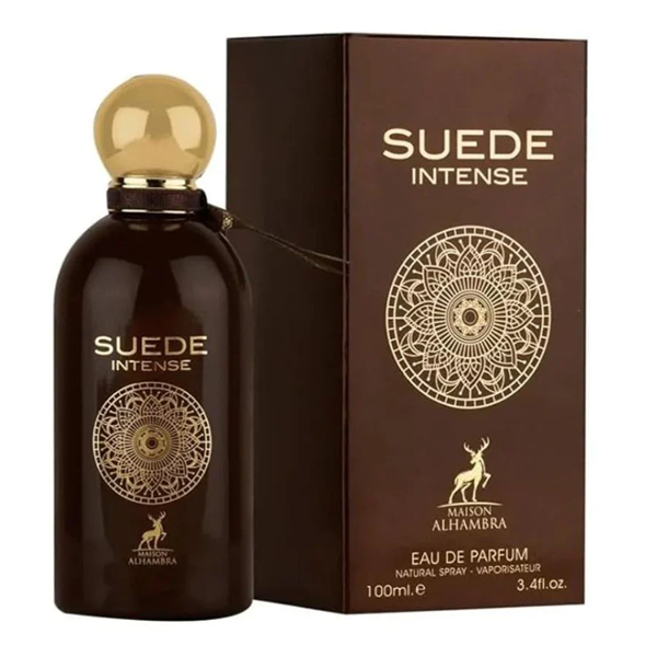 Suede Intense