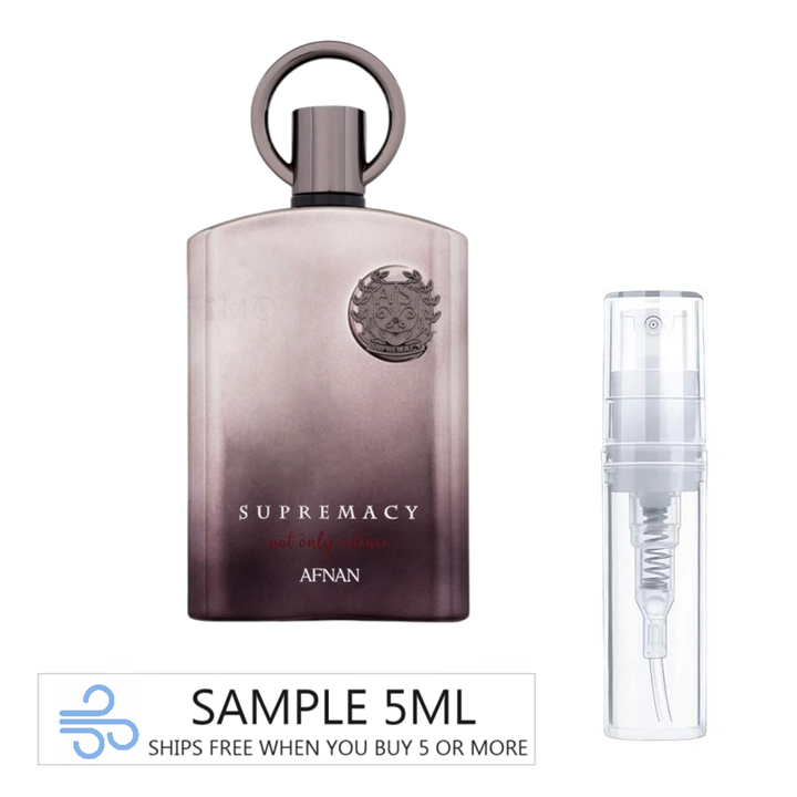 Supremacy Not Only Intense Extrait