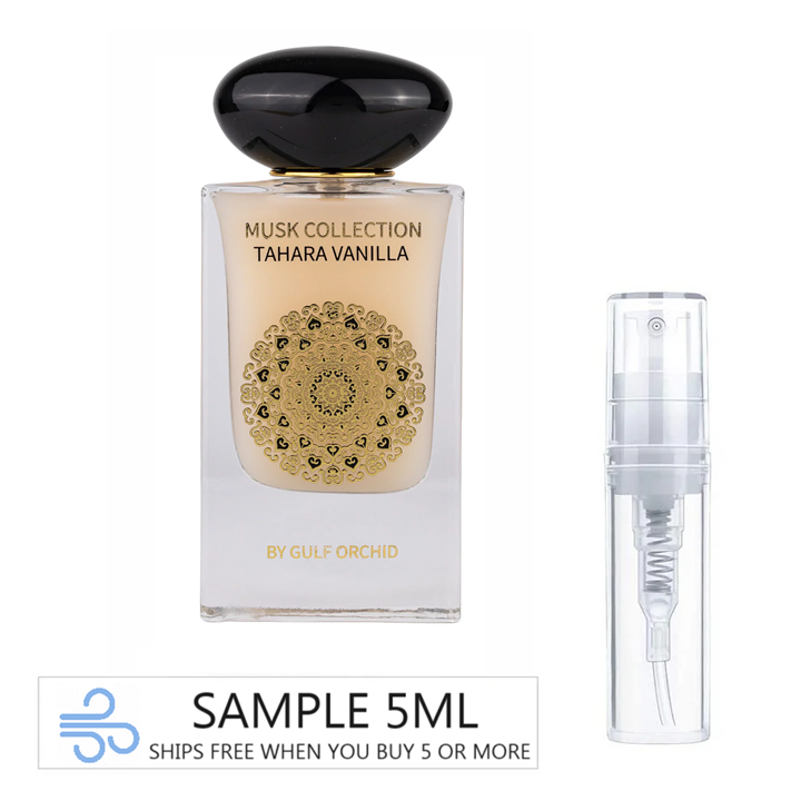 Musk Collection Tahara Vanilla