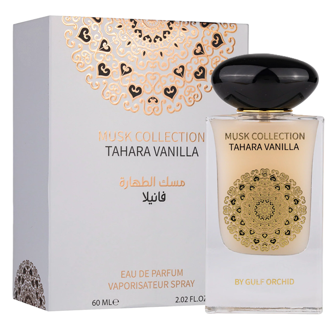 Musk Collection Tahara Vanilla